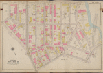 Plate 1 [Map bounded by E. 172nd St., Bronx River, Home St., Wilkins Ave., 170th St.]