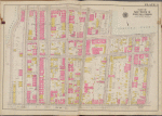 Plate 3 [Map bounded by E. 171st St., Crotona Park S., Clinton Ave., E. 169th St., Clay Ave.]