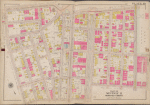 Plate 10 [Map bounded by E. Tremont Ave., Fulton Ave., E. 174th St., E. 173rd St., Monroe Ave.]