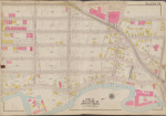 Plate 12 [Map bounded by Southern Blvd., Bronx River]