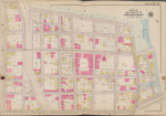 Plate 14 [Map bounded by Bronx Park, Bronx River, E. Tremont Ave., Mapes Ave.]