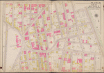 Plate 20 [Map bounded by E. 187th St., Bronx Park, E. 181st St., 3rd Ave.]
