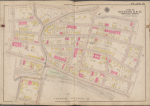 Plate 26 [Map bounded by Valentine Ave., E. 197th St., Webster Ave., Washington Ave., E. 188th St.]