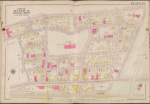 Plate 27 [Map bounded by Briggs Ave., Mosholu Parkway S., Bronx Park, E. 196th St.]