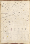Bronx, V. A, Plate No. 5 [Map bounded by Bronx and Pelham Parkway, Williamsbridge Rd., Morris Park Ave., Fowler Ave., Barnes Ave.]