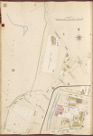 Bronx, V. A, Plate No. 11 [Map bounded by Unionport Rd., Morris Park Ave., Bronx Park.]