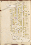 Bronx, V. A, Plate No. 15 [Map bounded by East Tremont Ave., Beach Ave., E. 174th St., Rosedale Ave.]