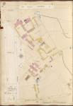 Bronx, V. A, Plate No. 17 [Map bounded by East Tremont Ave., Unionport Rd., McGraw Ave., Gray St.]