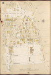 Bronx, V. A, Plate No. 19 [Map bounded by Gray St., Westchester Ave., Commonwealth Ave., Wood Ave.]