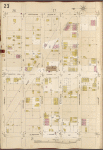 Bronx, V. A, Plate No. 23 [Map bounded by Havemeyer Ave., Ludlow Ave., Olmstead Ave., Powell Ave.]