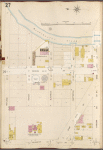 Bronx, V. A, Plate No. 27 [Map bounded by Westchester Creek, Ludlow Ave., Havemeyer Ave., Haviland Ave.]
