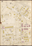 Bronx, V. A, Plate No. 35 [Map bounded by Poplar St., Overing St., Glebe Ave., Zerega Ave., Castle Hill Ave.]