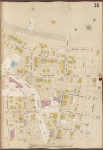 Bronx, V. A, Plate No. 36 [Map bounded by Barlow St., Blondell Ave., Halperin Ave., Overing St.]