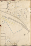 Bronx, V. A, Plate No. 39 [Map bounded by Elberon Ave., Bronx and Pelham Parkway, Pilgrim Ave., Morris Park Ave.]