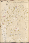 Bronx, V. A, Plate No. 43 [Map bounded by Middletown Rd., Cornell Ave., Lasalle Ave., East Tremont Ave., Appleton Ave.]