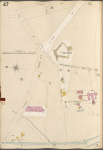 Bronx, V. A, Plate No. 47 [Map bounded by St. Joseph's Ave., E. 177th St., Westchester Creek.]