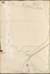 Bronx, V. A, Plate No. 49 [Map bounded by Turnbull Ave., Westchester Creek, Castle Hill Ave.]