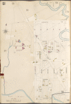 Bronx, V. A, Plate No. 51 [Map bounded by Pugsley's Creek, Underhill Ave., Patterson Ave., St. Lawrence Ave.]