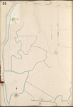 Bronx, V. A, Plate No. 55 [Map bounded by Westchester Ave., Bronx River.]