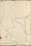 Bronx, V. A, Plate No. 59 [Map bounded by East River, Westchester Creek.]