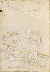 Bronx, V. B, Plate No. 5 [Map bounded by Tilden St., South Oak Drive, White Plains Rd.]