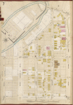 Bronx, V. B, Plate No. 7 [Map bounded by Bronx River, White Plains Rd., Rosewood St., Newell Ave.]