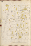 Bronx, V. B, Plate No. 29 [Map bounded by South St., White Plains Rd., Richardson Ave., E. 241st St., South Railroad Ave.]