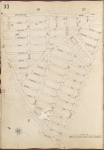 Bronx, V. B, Plate No. 33 [Map bounded by Eastchester Rd., Arnow Ave., Boston Rd.]