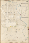 Bronx, V. B, Plate No. 36 [Map bounded by Givans Creek, Eastchester Bay, Eastern Blvd., Fordham Ave., Grace Ave.]