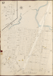 Bronx, V. B, Plate No. 37 [Map bounded by Myrtle St., Eastchester Rd., Adee Ave., Leroy St.]