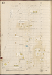 Bronx, V. B, Plate No. 43 [Map bounded by Brace Ave., Seton Ave., E. 233rd St., Grenada Pl.]