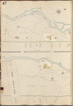 Bronx, V. B, Plate No. 47 [Map bounded by Bronx River, Bronx Park]