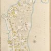 Bronx, V. B, Plate No. 51 [Map bounded by Eastchester Bay, Terrace Place, Long Island Sound, Beach St.]