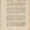Ordonnance du roy
