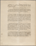 Ordonnance du roy