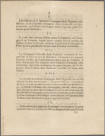 Ordonnance du roy