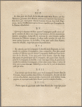 Ordonnance du roy