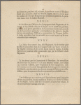 Ordonnance du roy