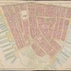 Map bounded by Liberty St., Maiden Lane, East River, Hudson River