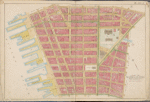 Map bounded by Jay St., Thomas St., Pearl St., William St., Liberty St., Hudson River
