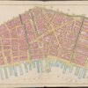 Map bounded by William St., Park St., Market St., East River, Maiden Lane