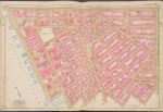 Map bounded by W. 14th St., 6th Ave., Bedford St., Hudson River