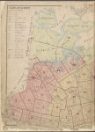 Outline and Index Map of the Borough of the Bronx, Sections 14, 15, 16, 17 and 18, Bronx Annex