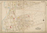 Plate 1 [Map bounded by E. 213th St., Lurting Ave., Burke Ave., Bronx River]