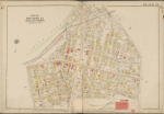 Plate 24 [Map bounded by Bear Swamp Rd., Baker Ave., Melville St., Unionport Rd.]