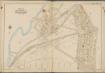 Plate 25 [Map bounded by E. 180th St., Melville St., Beach Ave., E. 174th St., Bronx River]