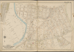 Plate 29 [Map bounded by Morris Park Ave., Eastern Boulevard, Zulette Ave., Waters Ave.]