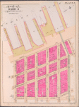 Plate 6 [Map bounded by Hudson River, Duane St., Reade St., Hudson St., College Place, Baclay St.]