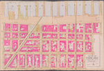 Plate 16 [Map bounded by Hudson River, Morton St., Varick St., Vestry St.]
