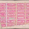 Plate 19 [Map bounded by E. 7th St., Ave. B, Houston St., Bowery, 4th Ave.]